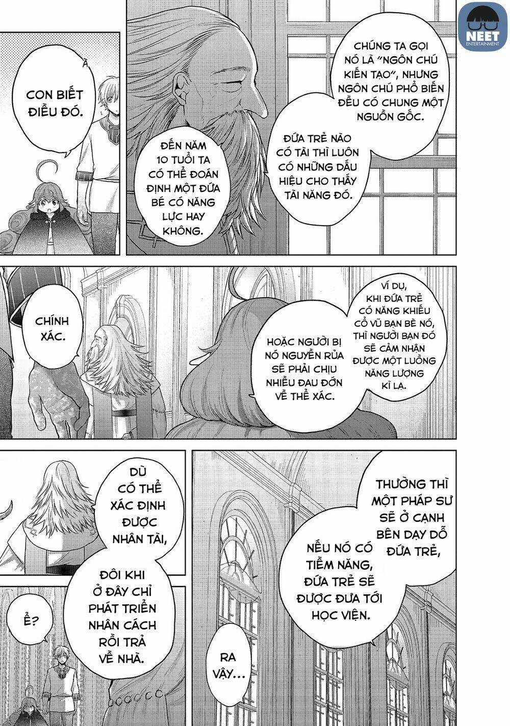 Hiệp Sĩ Đến Từ Vùng Tận Cùng Của Thế Giới Chapter 29 trang 27