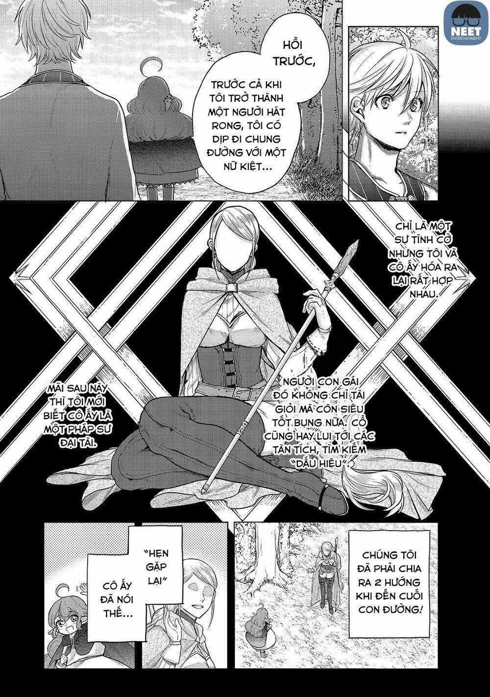 Hiệp Sĩ Đến Từ Vùng Tận Cùng Của Thế Giới Chapter 29 trang 34