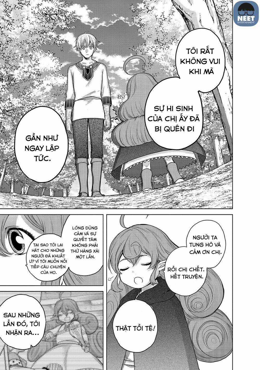 Hiệp Sĩ Đến Từ Vùng Tận Cùng Của Thế Giới Chapter 29 trang 36