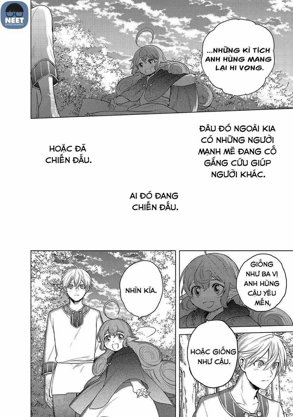 Hiệp Sĩ Đến Từ Vùng Tận Cùng Của Thế Giới Chapter 29 trang 37