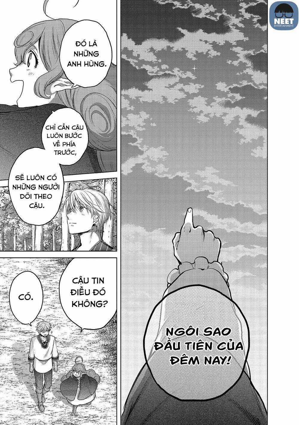 Hiệp Sĩ Đến Từ Vùng Tận Cùng Của Thế Giới Chapter 29 trang 38