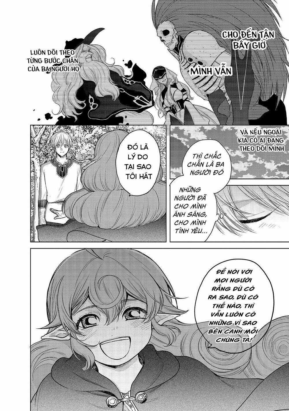 Hiệp Sĩ Đến Từ Vùng Tận Cùng Của Thế Giới Chapter 29 trang 39