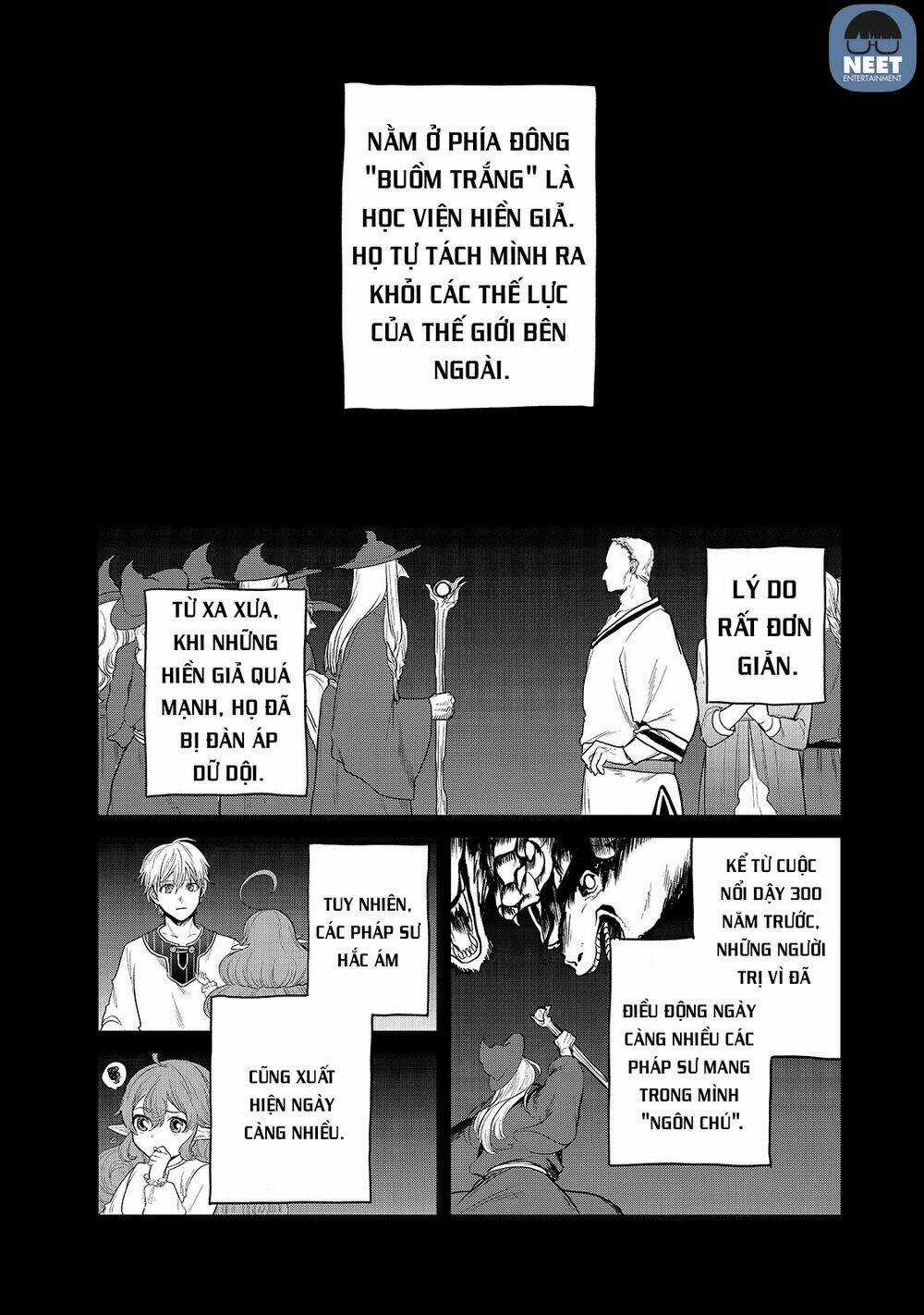 Hiệp Sĩ Đến Từ Vùng Tận Cùng Của Thế Giới Chapter 29 trang 4