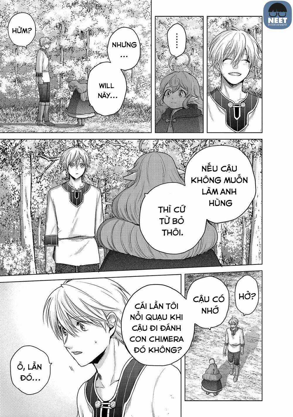 Hiệp Sĩ Đến Từ Vùng Tận Cùng Của Thế Giới Chapter 29 trang 40