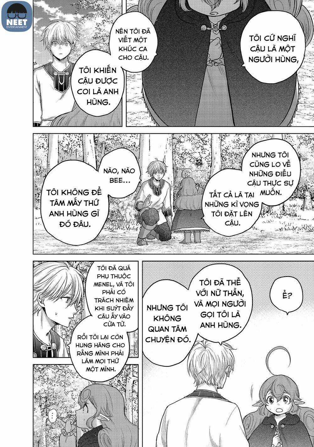 Hiệp Sĩ Đến Từ Vùng Tận Cùng Của Thế Giới Chapter 29 trang 41