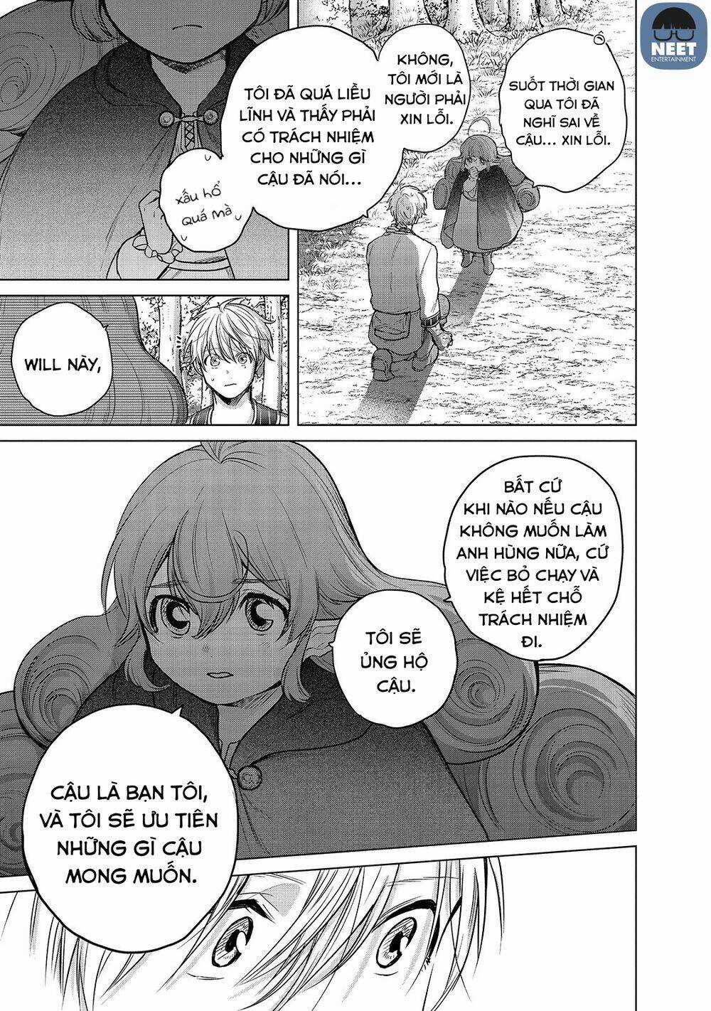 Hiệp Sĩ Đến Từ Vùng Tận Cùng Của Thế Giới Chapter 29 trang 42