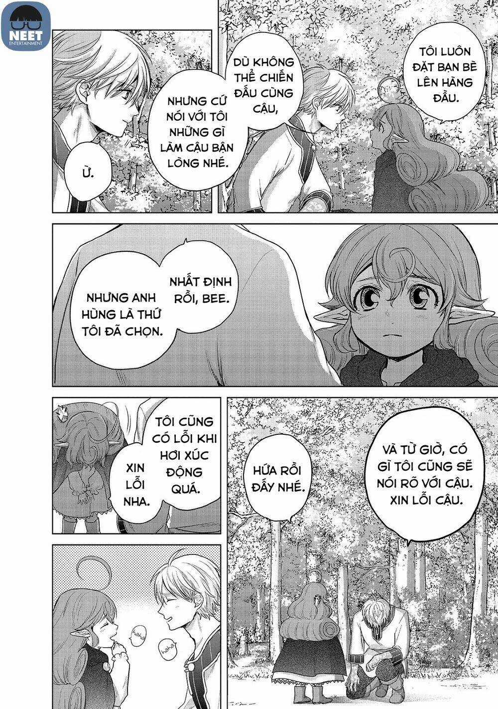 Hiệp Sĩ Đến Từ Vùng Tận Cùng Của Thế Giới Chapter 29 trang 43