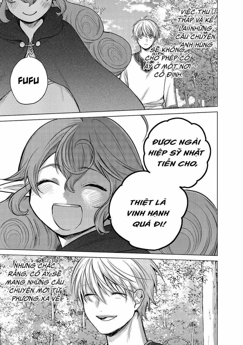 Hiệp Sĩ Đến Từ Vùng Tận Cùng Của Thế Giới Chapter 29 trang 46