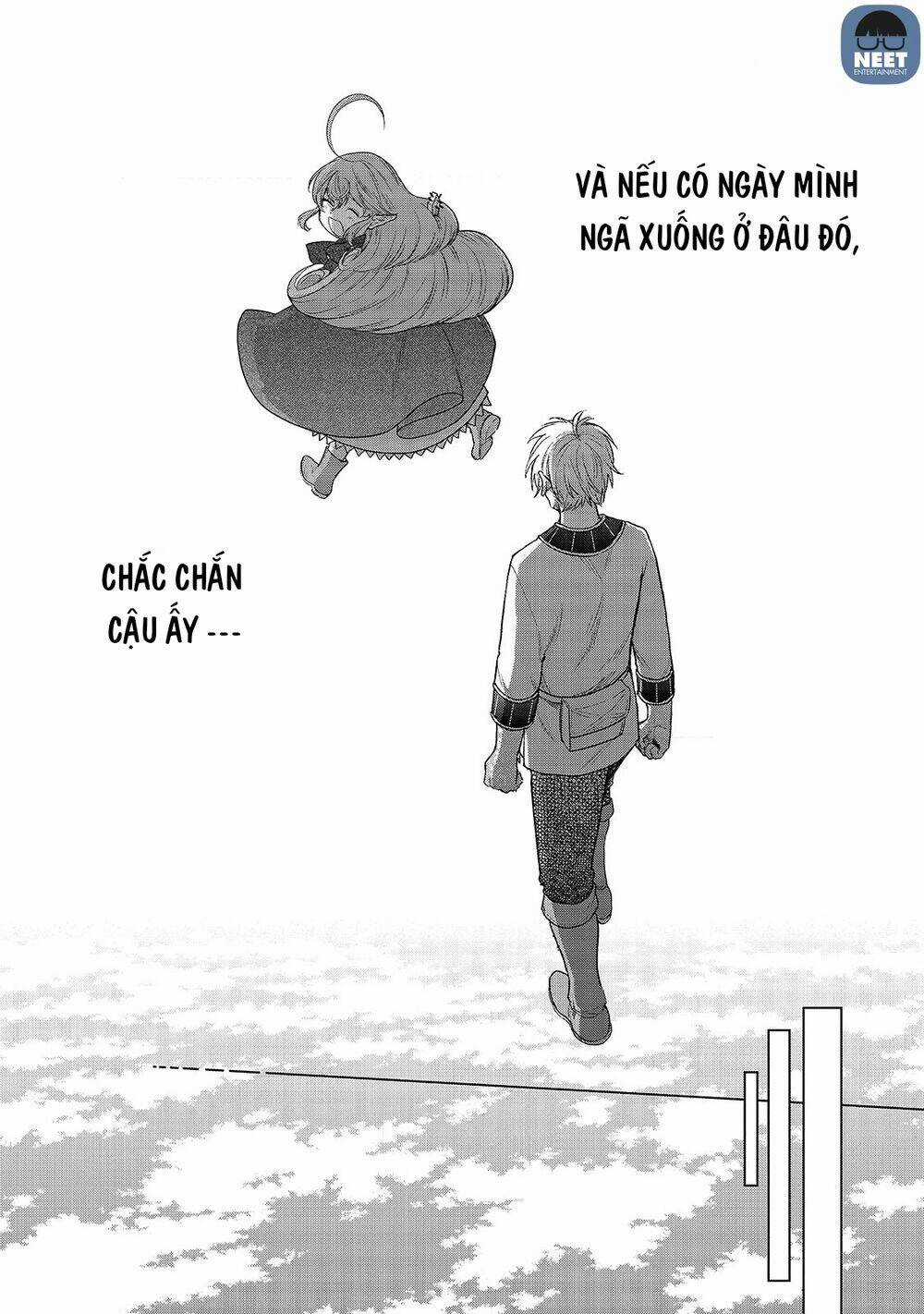 Hiệp Sĩ Đến Từ Vùng Tận Cùng Của Thế Giới Chapter 29 trang 47