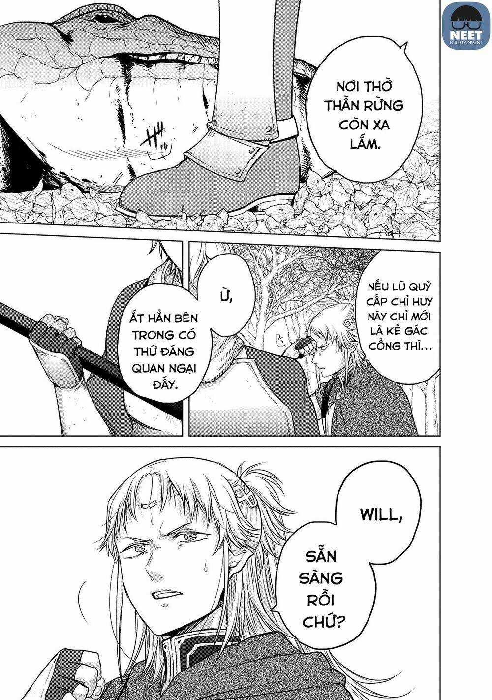 Hiệp Sĩ Đến Từ Vùng Tận Cùng Của Thế Giới Chapter 29 trang 48