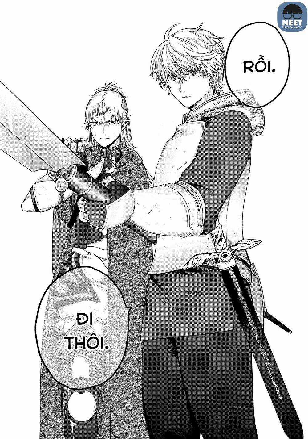 Hiệp Sĩ Đến Từ Vùng Tận Cùng Của Thế Giới Chapter 29 trang 49