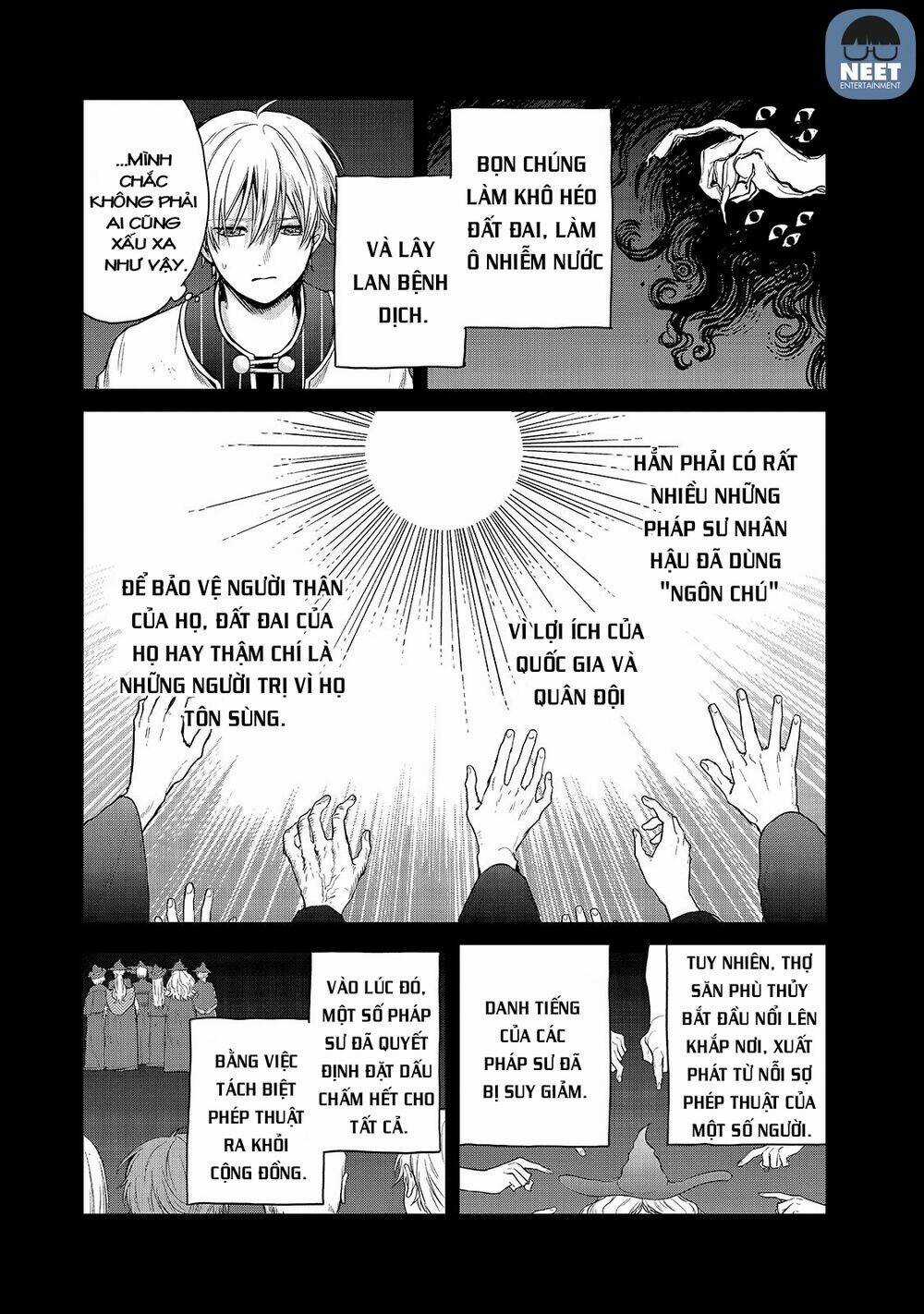 Hiệp Sĩ Đến Từ Vùng Tận Cùng Của Thế Giới Chapter 29 trang 5