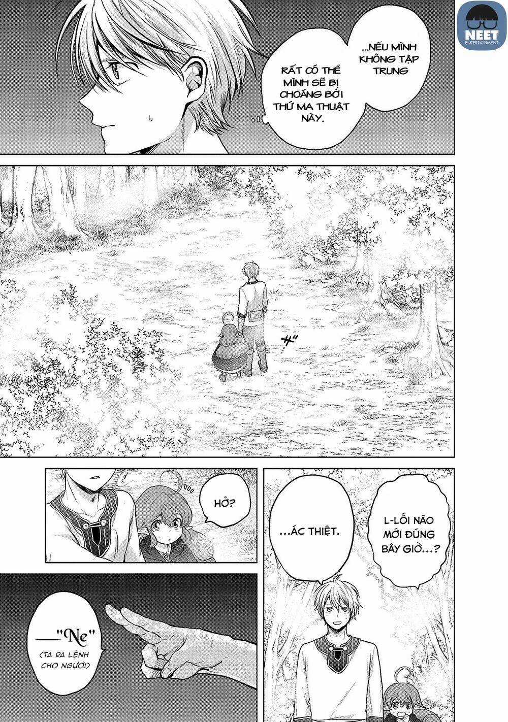 Hiệp Sĩ Đến Từ Vùng Tận Cùng Của Thế Giới Chapter 29 trang 7