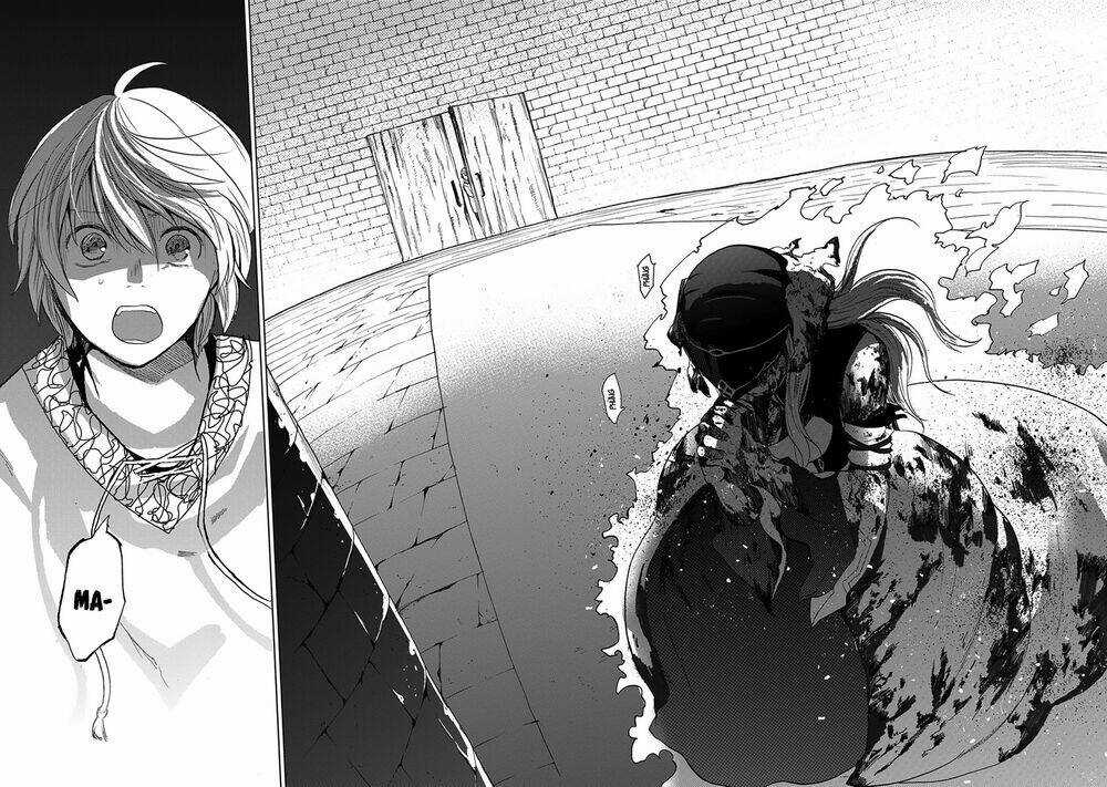 Hiệp Sĩ Đến Từ Vùng Tận Cùng Của Thế Giới Chapter 3 trang 29