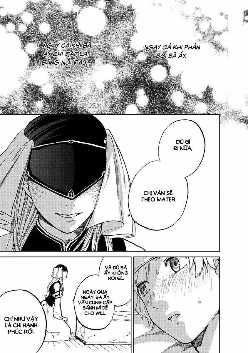 Hiệp Sĩ Đến Từ Vùng Tận Cùng Của Thế Giới Chapter 3 trang 41