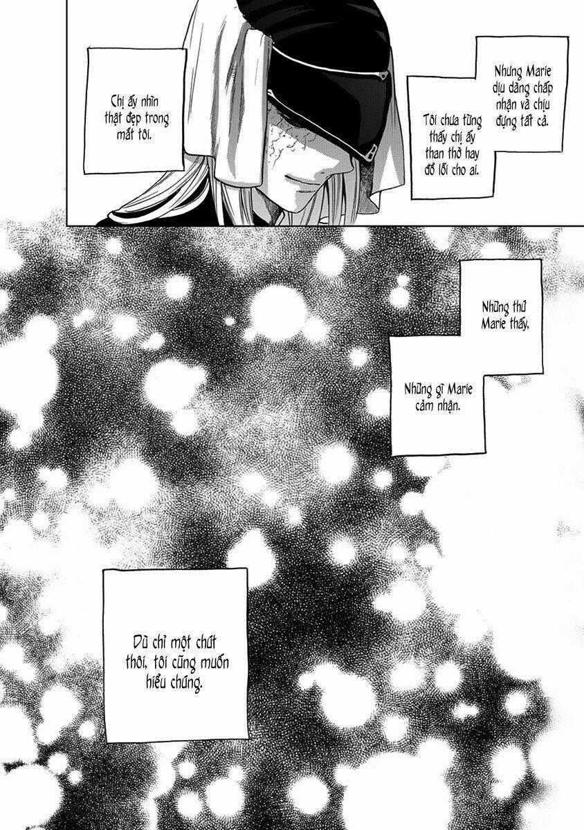 Hiệp Sĩ Đến Từ Vùng Tận Cùng Của Thế Giới Chapter 3 trang 44