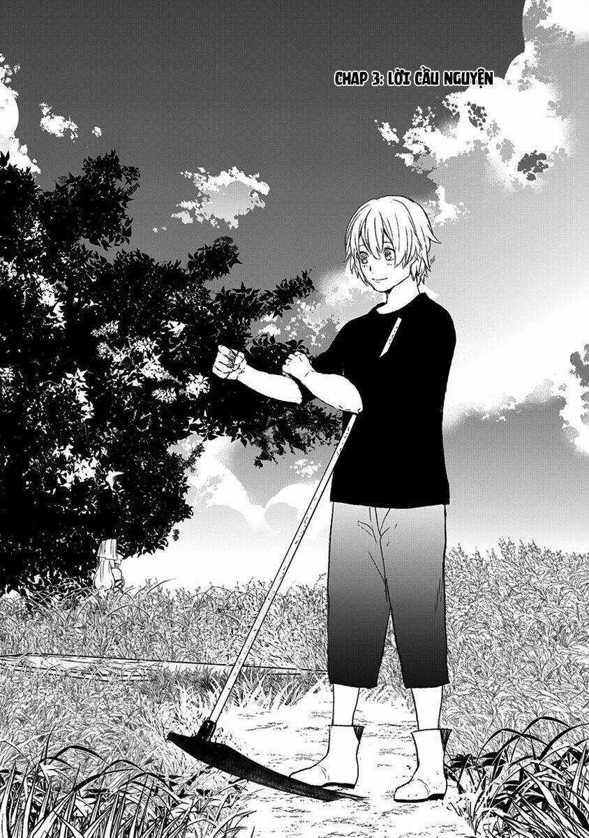 Hiệp Sĩ Đến Từ Vùng Tận Cùng Của Thế Giới Chapter 3 trang 5