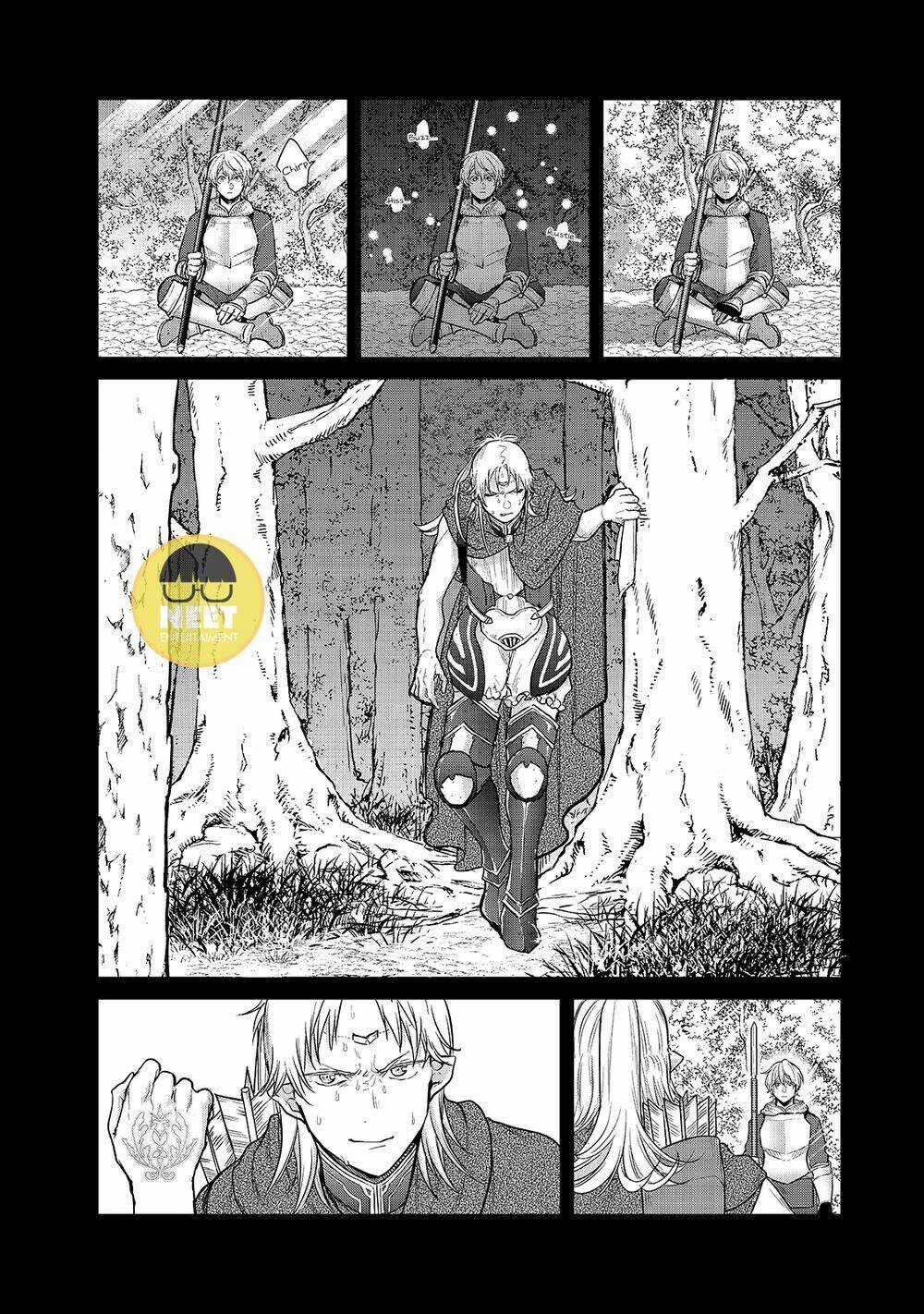 Hiệp Sĩ Đến Từ Vùng Tận Cùng Của Thế Giới Chapter 30 trang 19