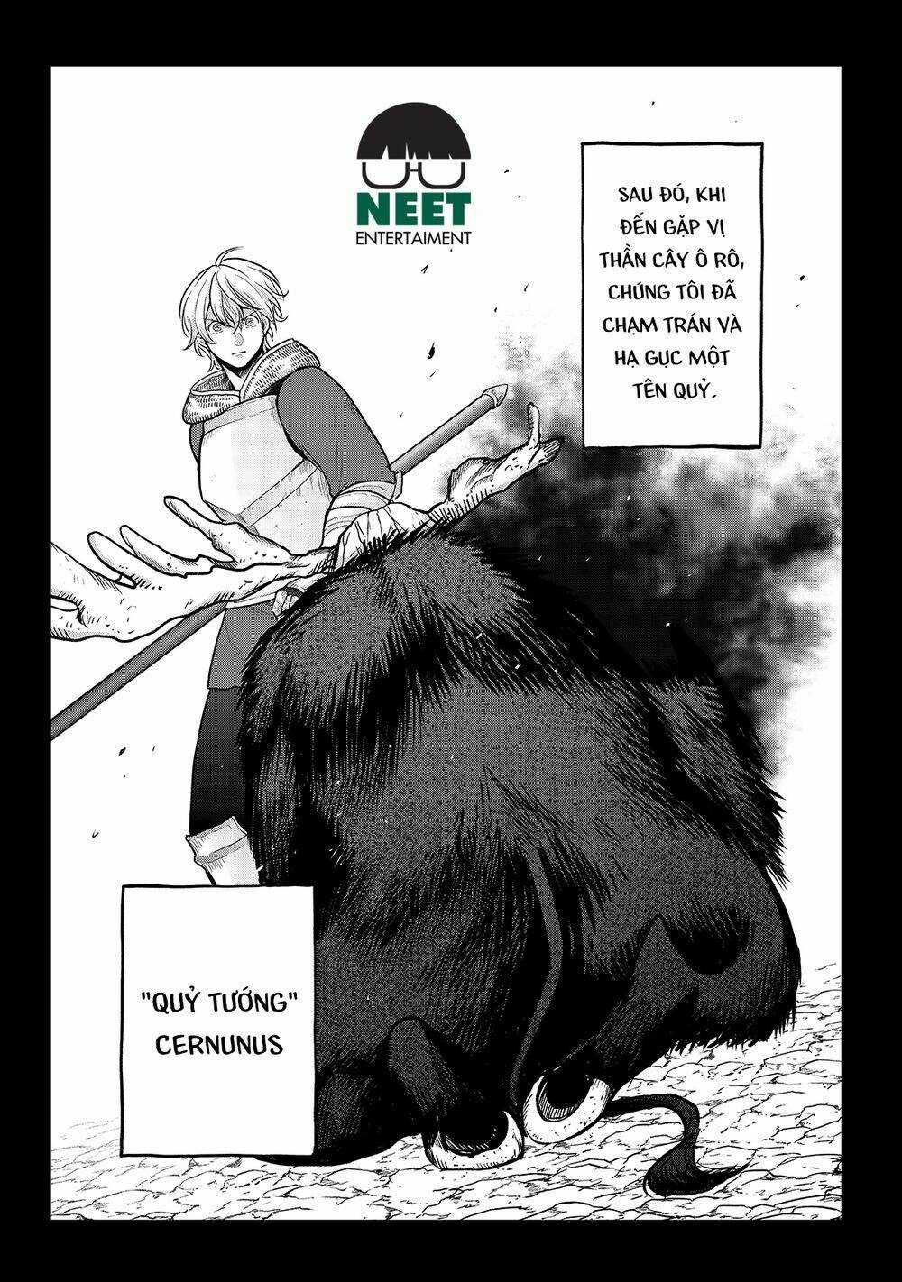 Hiệp Sĩ Đến Từ Vùng Tận Cùng Của Thế Giới Chapter 30 trang 20