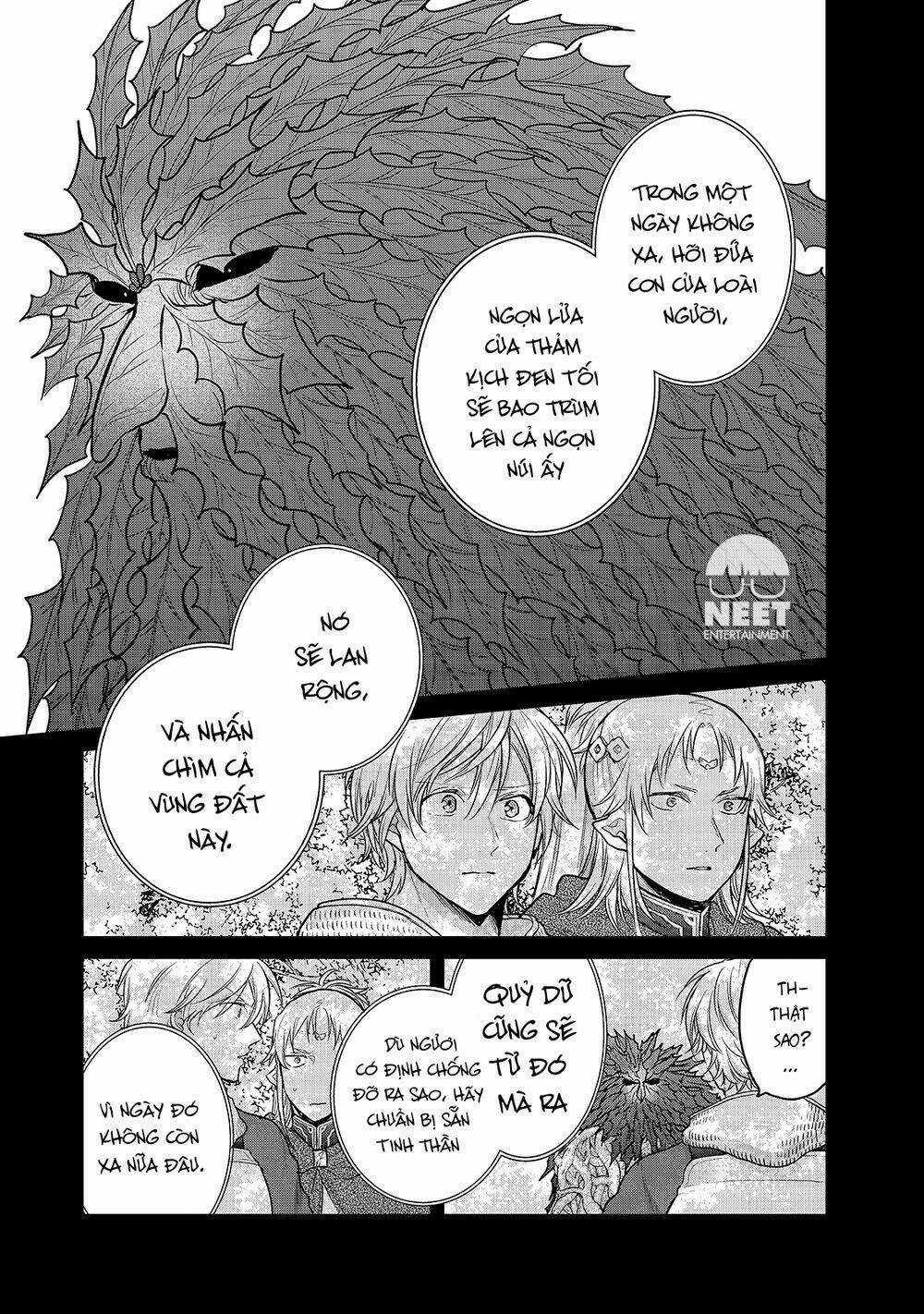 Hiệp Sĩ Đến Từ Vùng Tận Cùng Của Thế Giới Chapter 30 trang 22