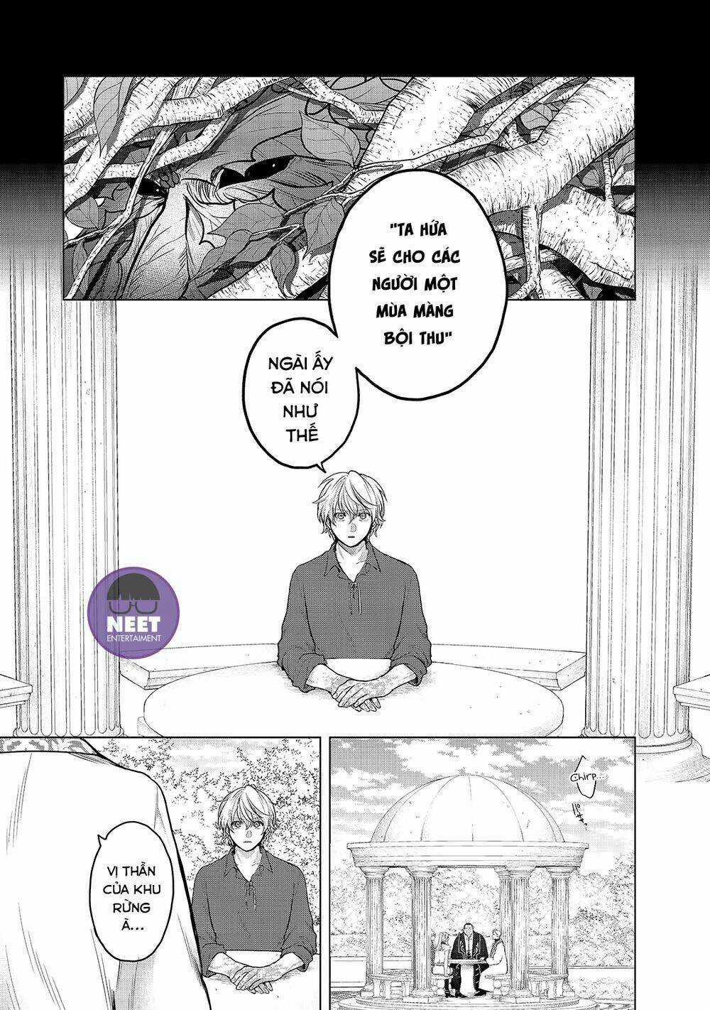 Hiệp Sĩ Đến Từ Vùng Tận Cùng Của Thế Giới Chapter 30 trang 24