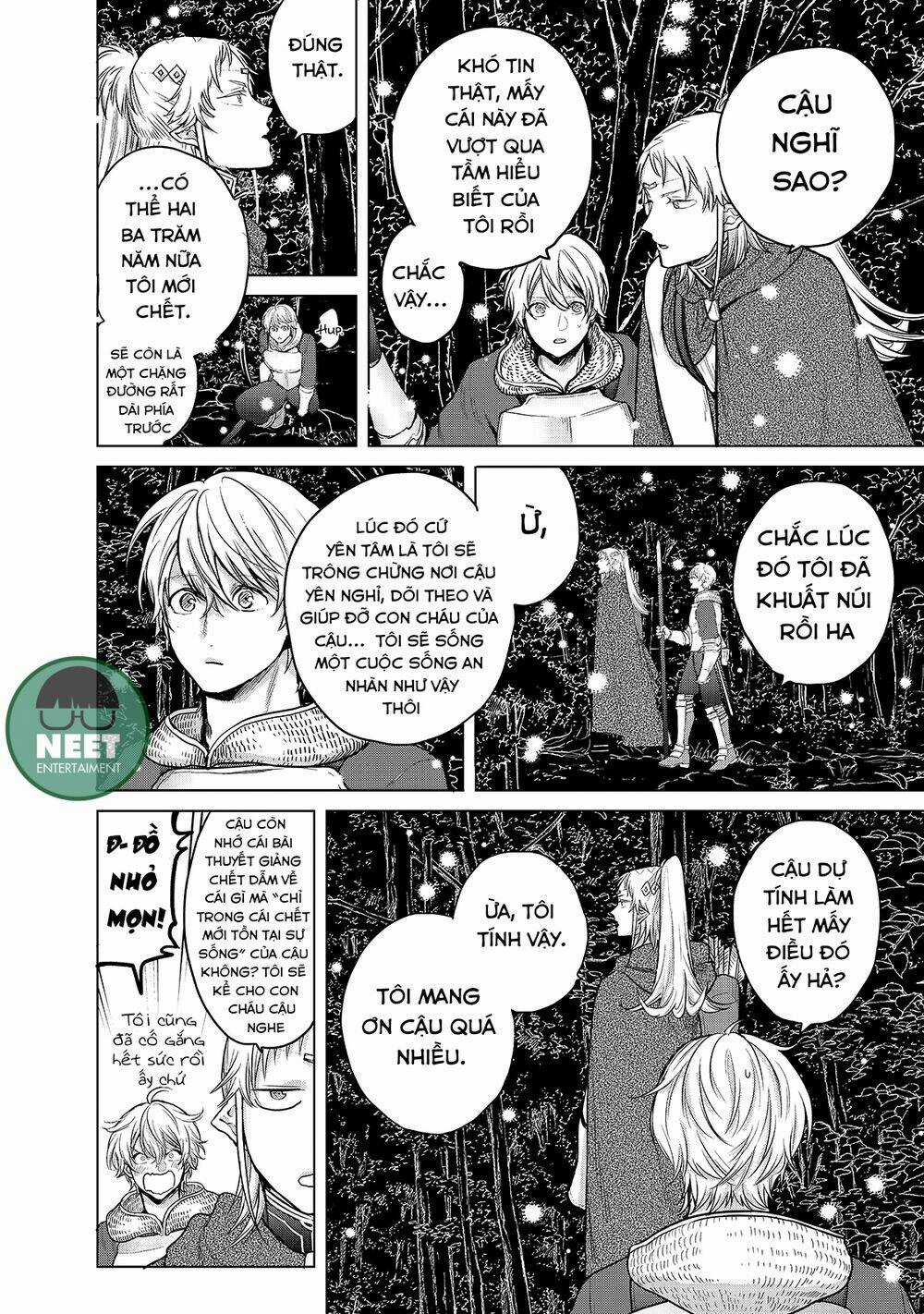 Hiệp Sĩ Đến Từ Vùng Tận Cùng Của Thế Giới Chapter 30 trang 37