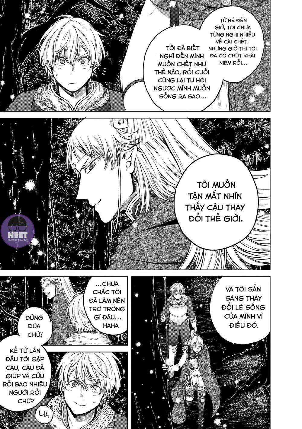 Hiệp Sĩ Đến Từ Vùng Tận Cùng Của Thế Giới Chapter 30 trang 38