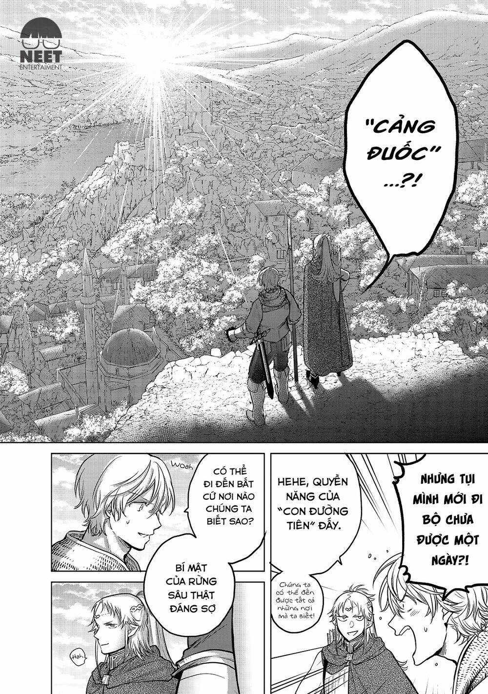 Hiệp Sĩ Đến Từ Vùng Tận Cùng Của Thế Giới Chapter 30 trang 41