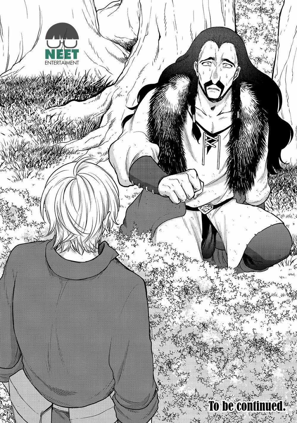 Hiệp Sĩ Đến Từ Vùng Tận Cùng Của Thế Giới Chapter 30 trang 45