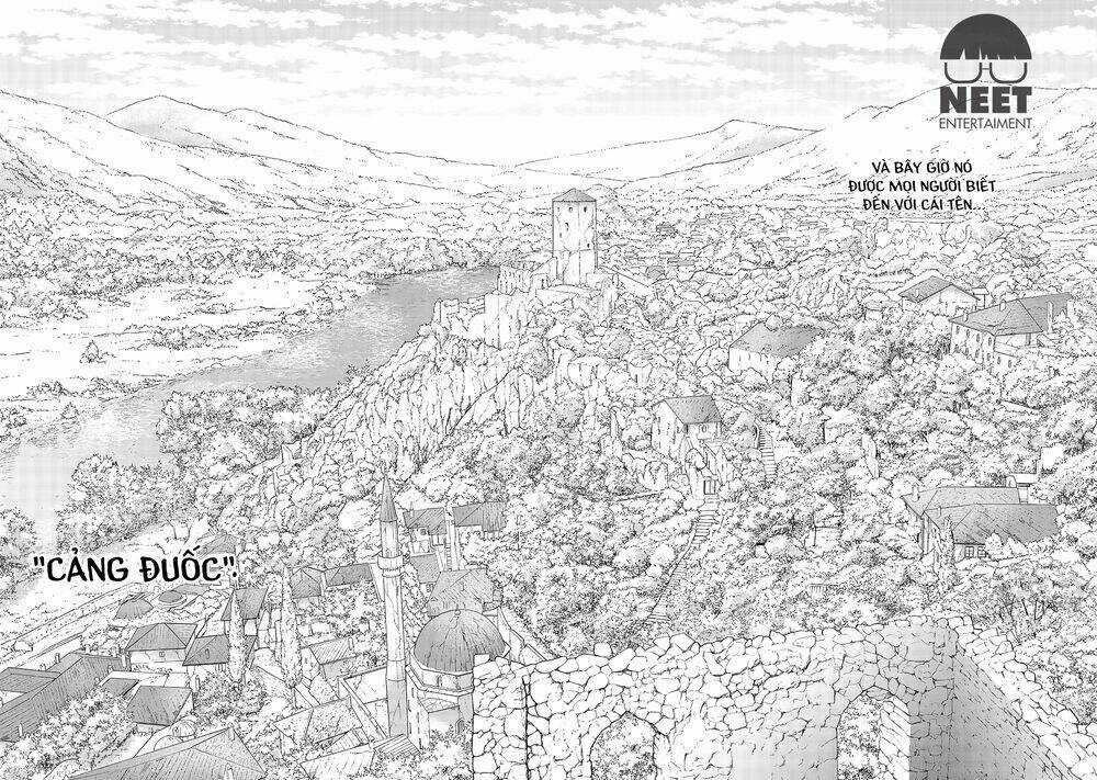 Hiệp Sĩ Đến Từ Vùng Tận Cùng Của Thế Giới Chapter 30 trang 8