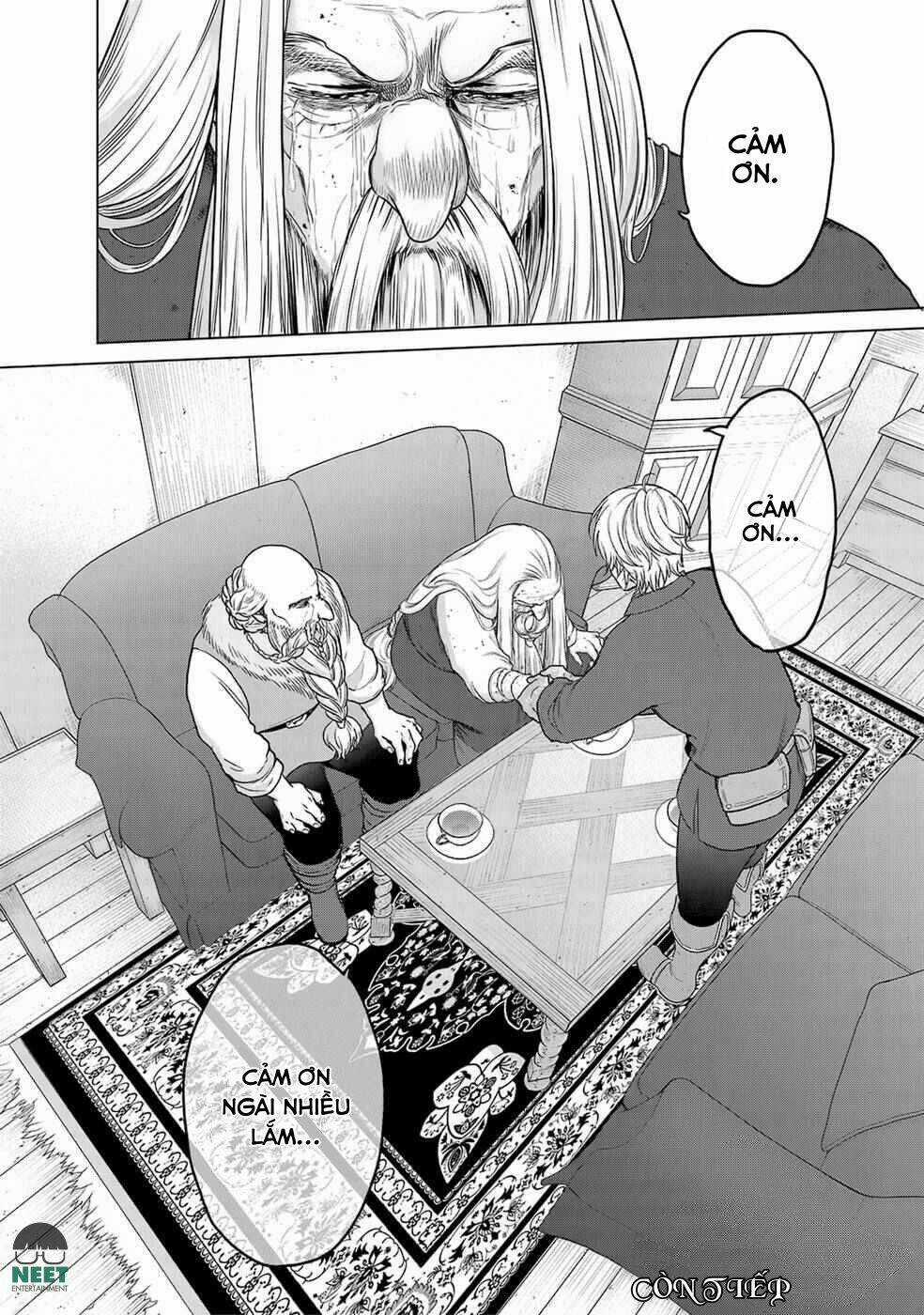 Hiệp Sĩ Đến Từ Vùng Tận Cùng Của Thế Giới Chapter 31 trang 28