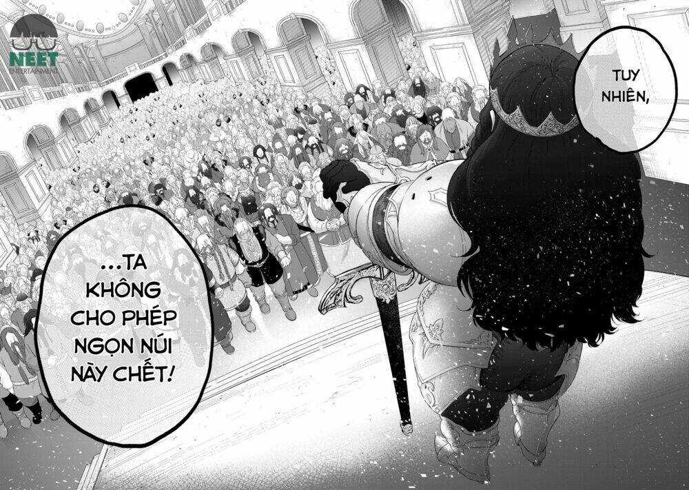 Hiệp Sĩ Đến Từ Vùng Tận Cùng Của Thế Giới Chapter 32 trang 12