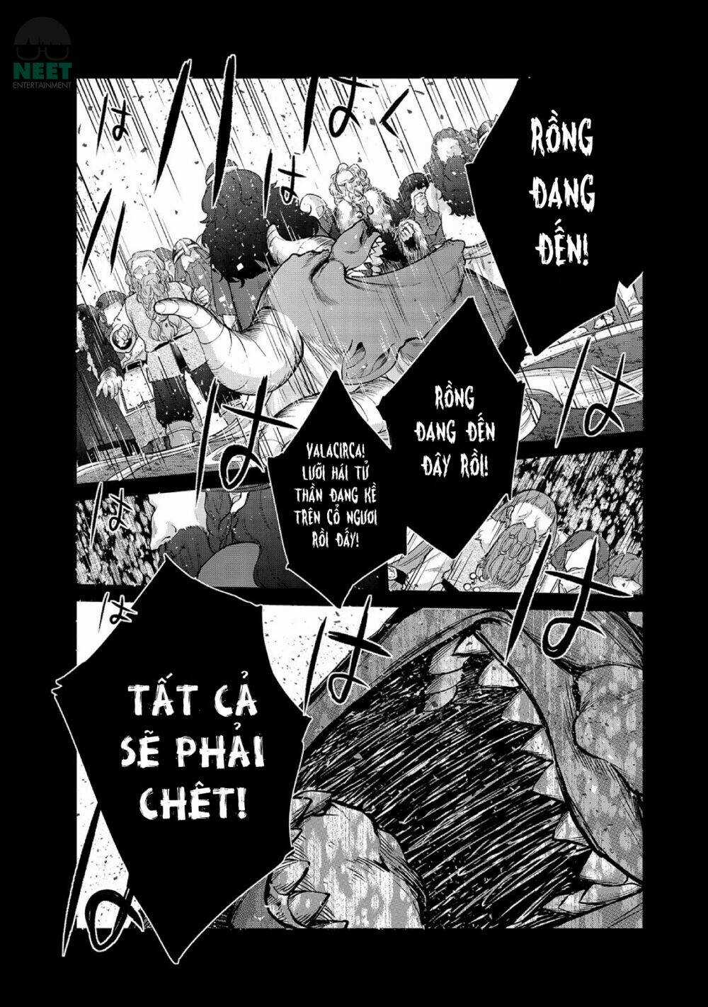 Hiệp Sĩ Đến Từ Vùng Tận Cùng Của Thế Giới Chapter 32 trang 8