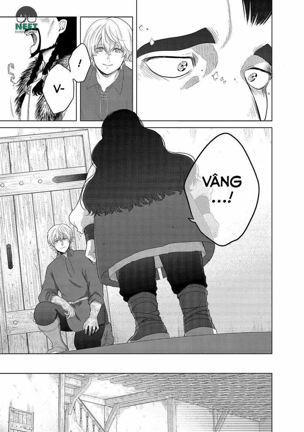 Hiệp Sĩ Đến Từ Vùng Tận Cùng Của Thế Giới Chapter 33 trang 19