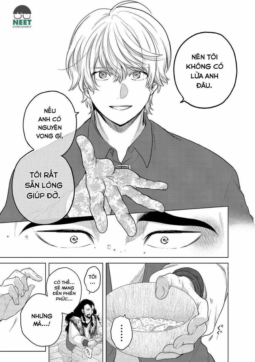 Hiệp Sĩ Đến Từ Vùng Tận Cùng Của Thế Giới Chapter 33 trang 29