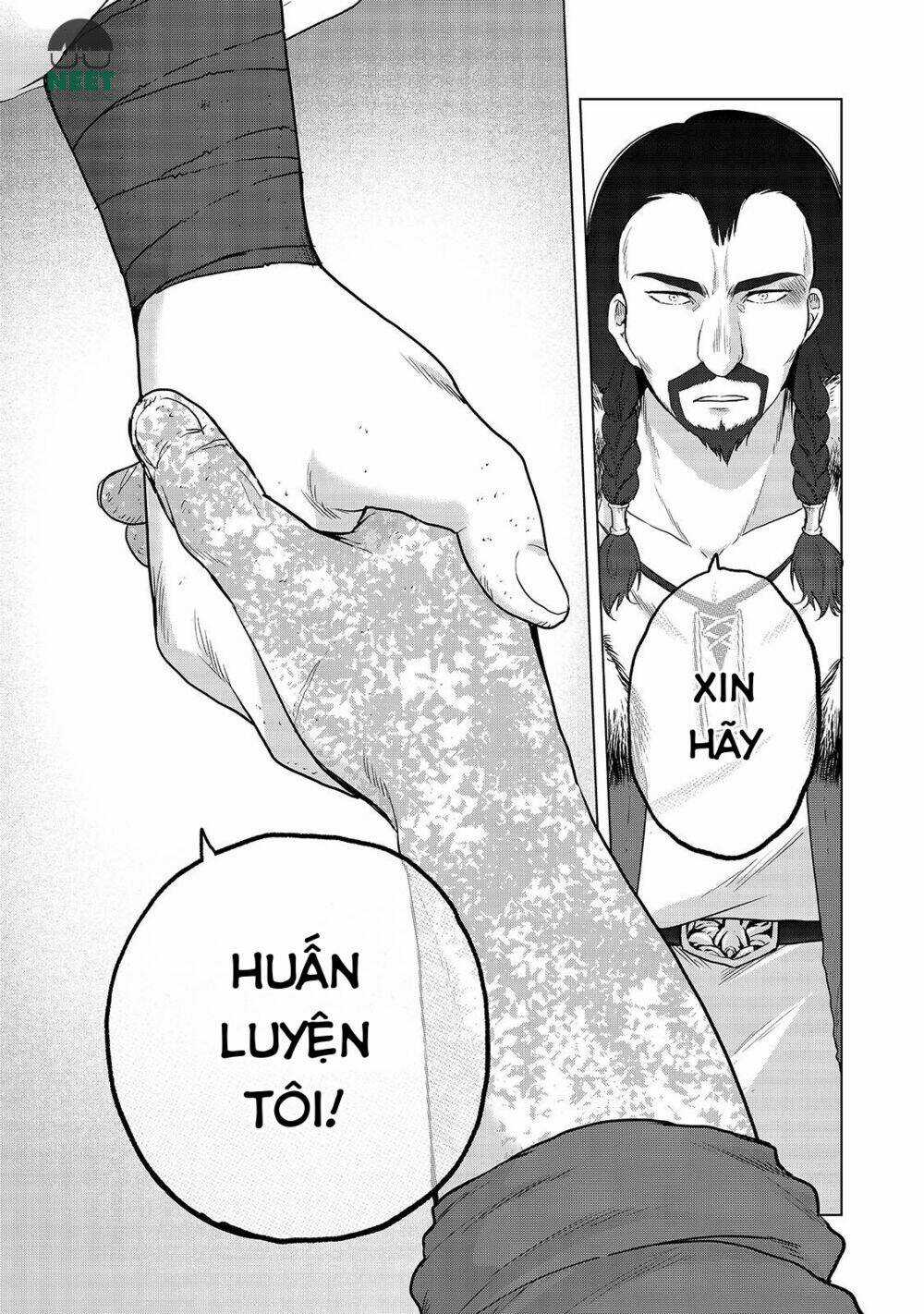 Hiệp Sĩ Đến Từ Vùng Tận Cùng Của Thế Giới Chapter 33 trang 30