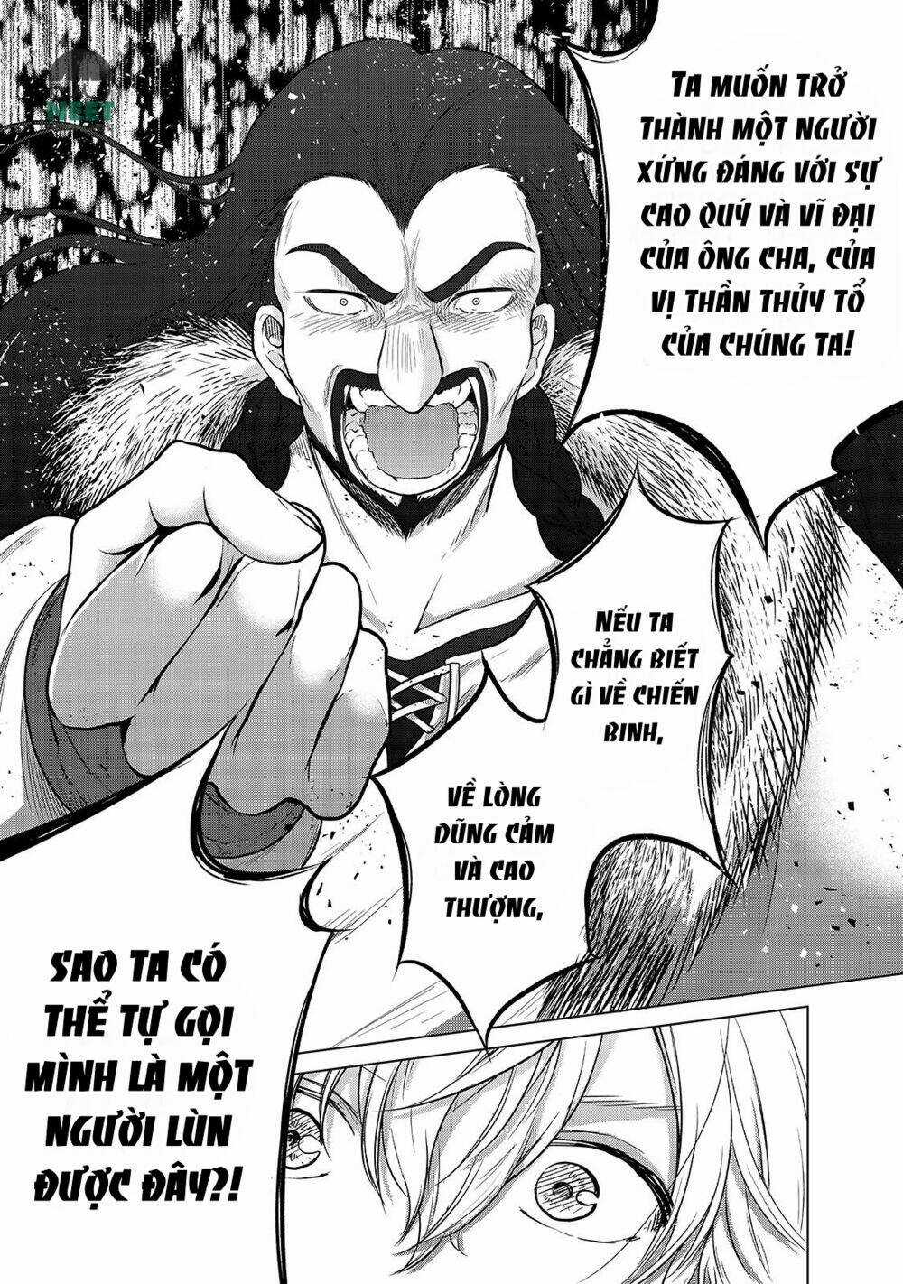 Hiệp Sĩ Đến Từ Vùng Tận Cùng Của Thế Giới Chapter 33 trang 41