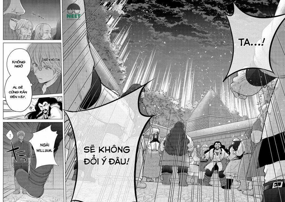 Hiệp Sĩ Đến Từ Vùng Tận Cùng Của Thế Giới Chapter 33 trang 42