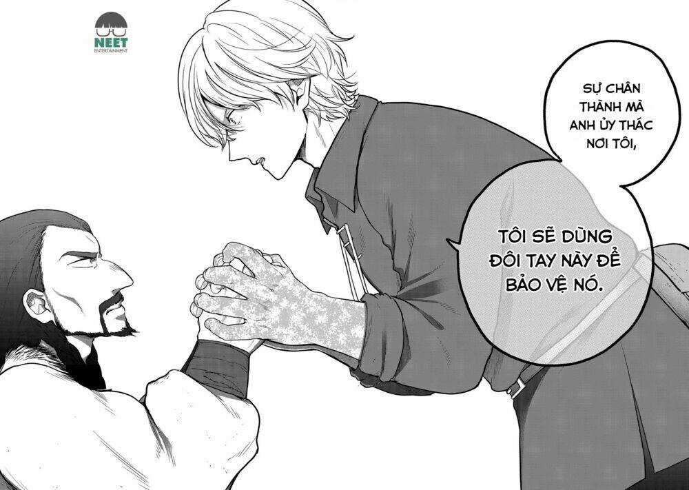 Hiệp Sĩ Đến Từ Vùng Tận Cùng Của Thế Giới Chapter 33 trang 46