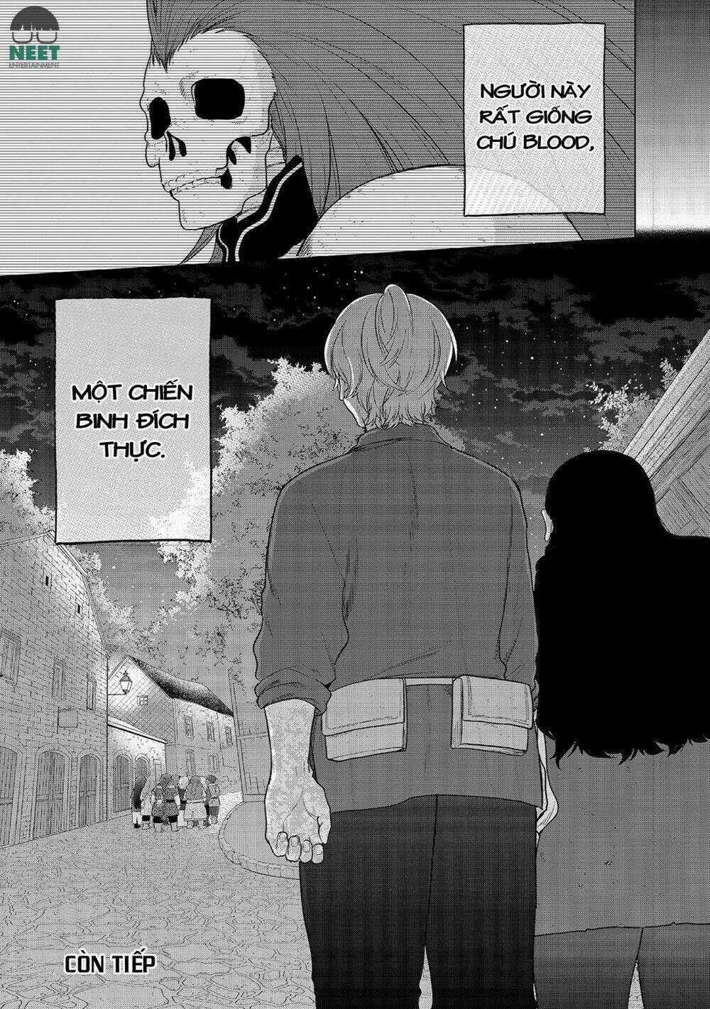 Hiệp Sĩ Đến Từ Vùng Tận Cùng Của Thế Giới Chapter 33 trang 52