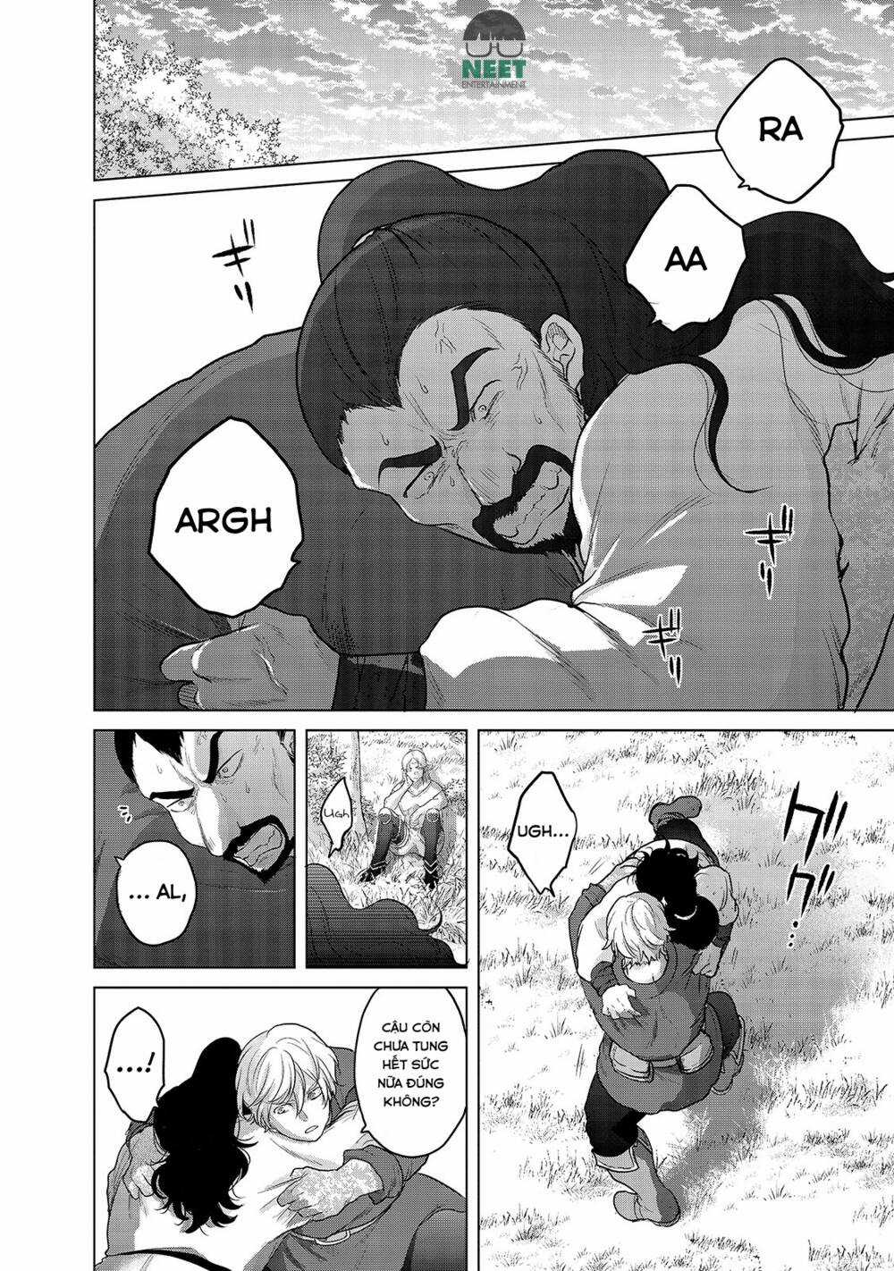 Hiệp Sĩ Đến Từ Vùng Tận Cùng Của Thế Giới Chapter 34 trang 20
