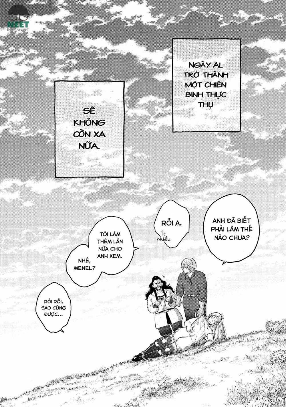 Hiệp Sĩ Đến Từ Vùng Tận Cùng Của Thế Giới Chapter 34 trang 28