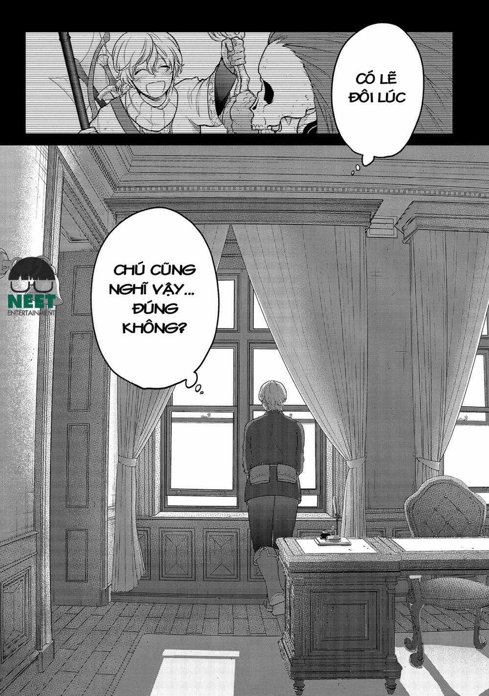 Hiệp Sĩ Đến Từ Vùng Tận Cùng Của Thế Giới Chapter 35 trang 15