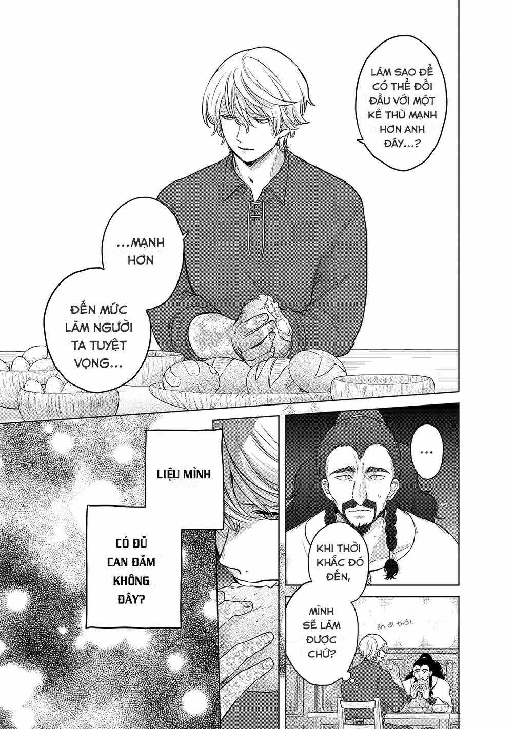 Hiệp Sĩ Đến Từ Vùng Tận Cùng Của Thế Giới Chapter 35 trang 25