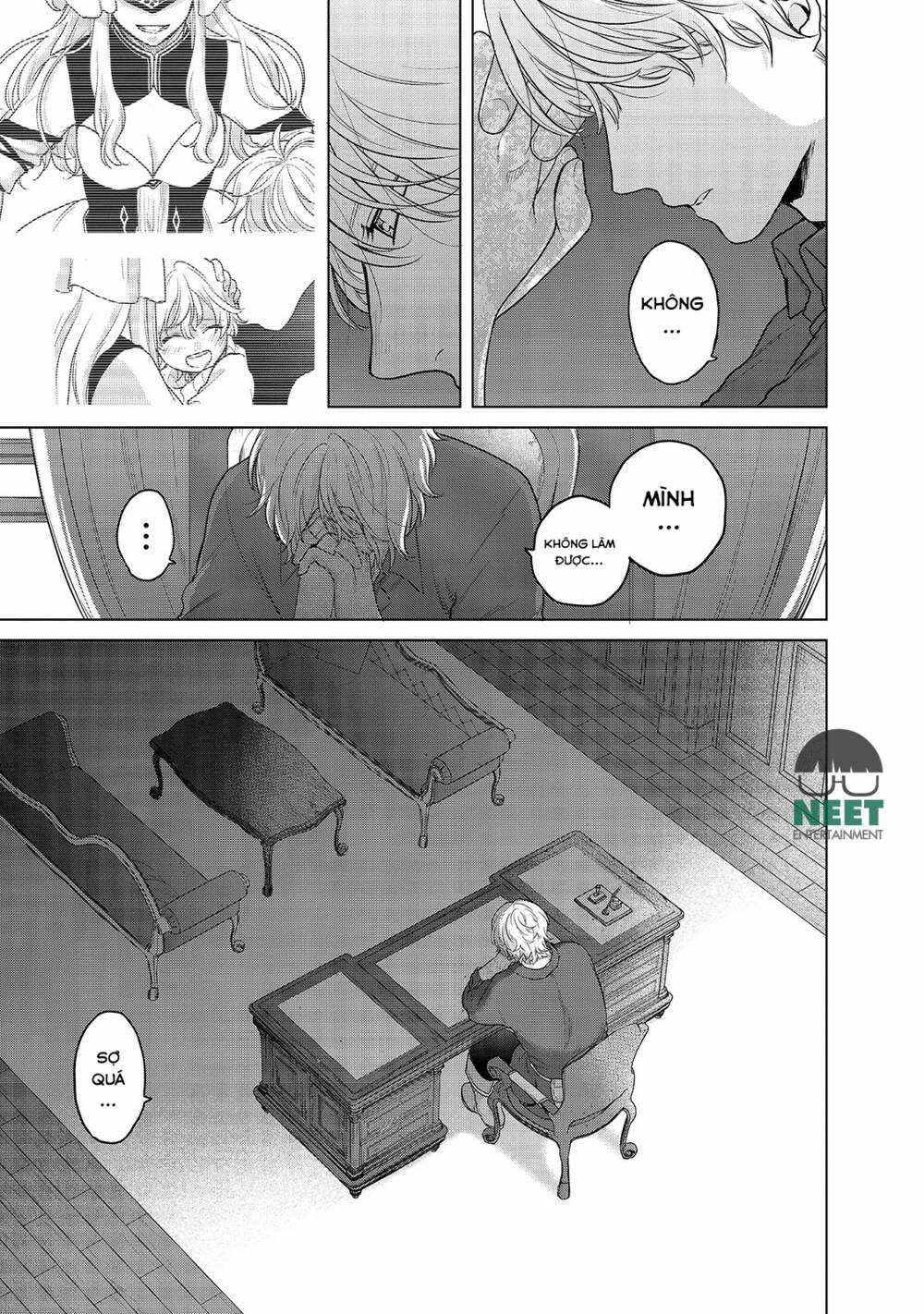 Hiệp Sĩ Đến Từ Vùng Tận Cùng Của Thế Giới Chapter 35 trang 5