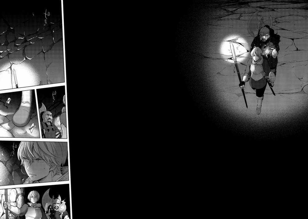 Hiệp Sĩ Đến Từ Vùng Tận Cùng Của Thế Giới Chapter 36 trang 19