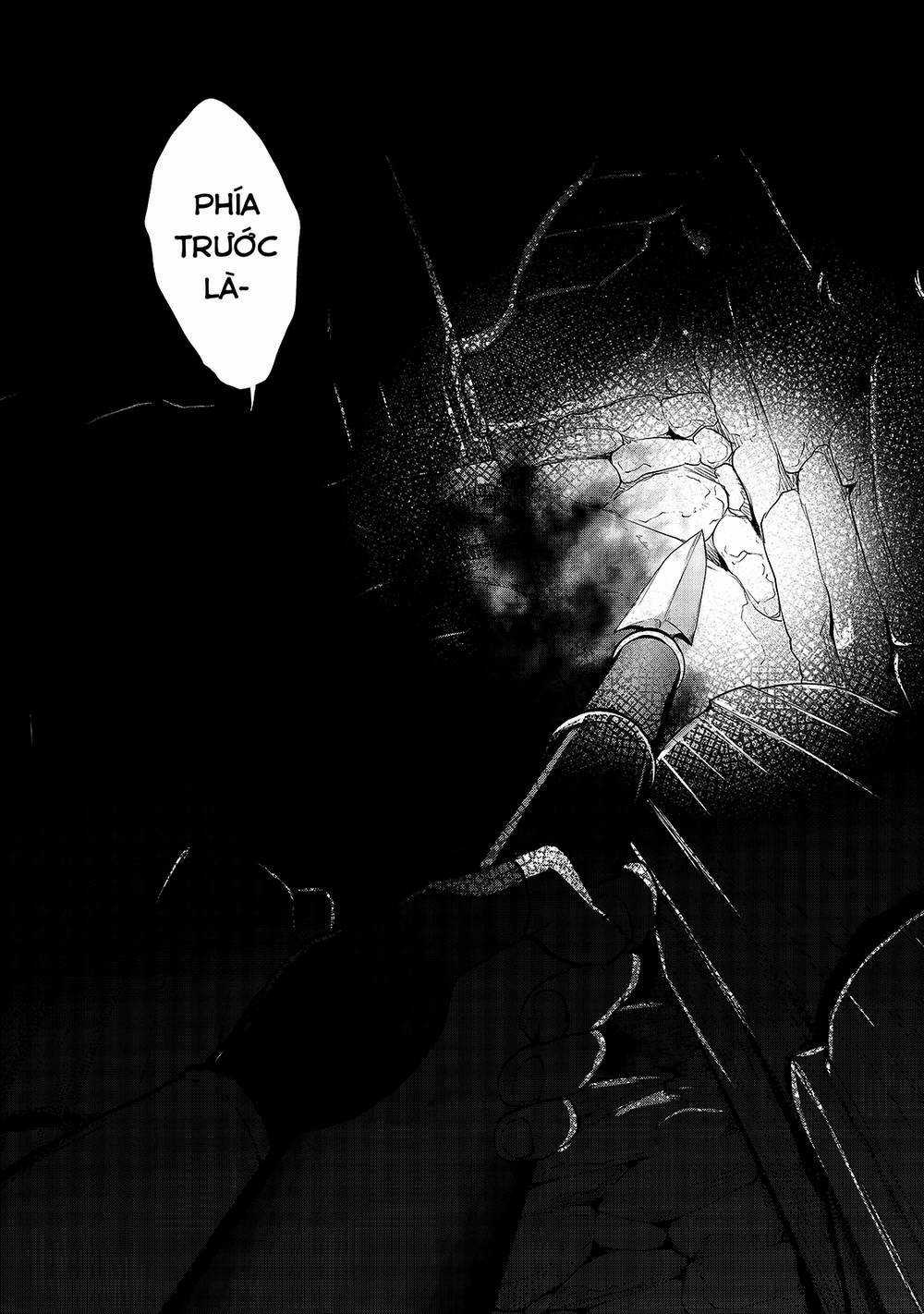 Hiệp Sĩ Đến Từ Vùng Tận Cùng Của Thế Giới Chapter 36 trang 21