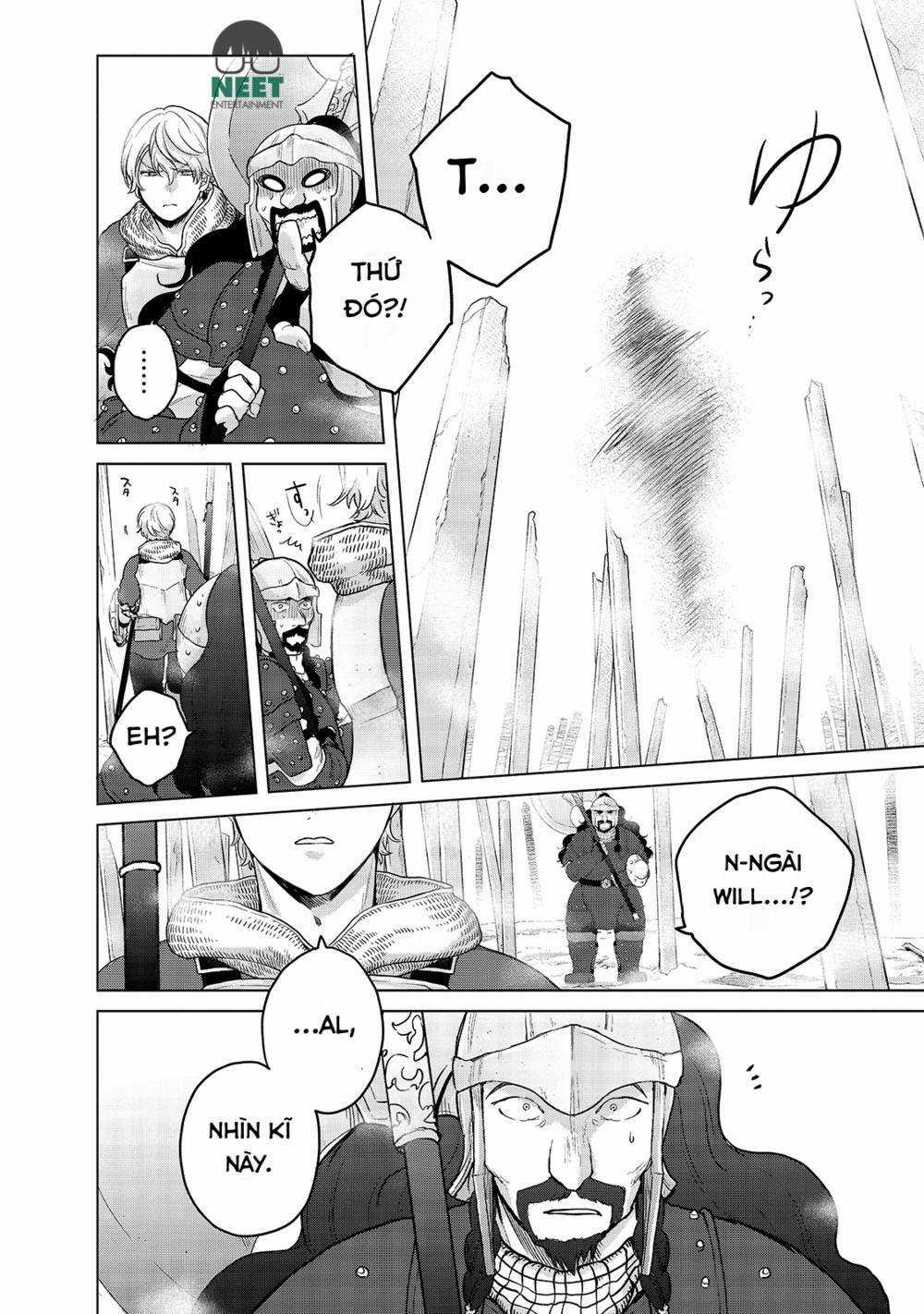 Hiệp Sĩ Đến Từ Vùng Tận Cùng Của Thế Giới Chapter 36 trang 5