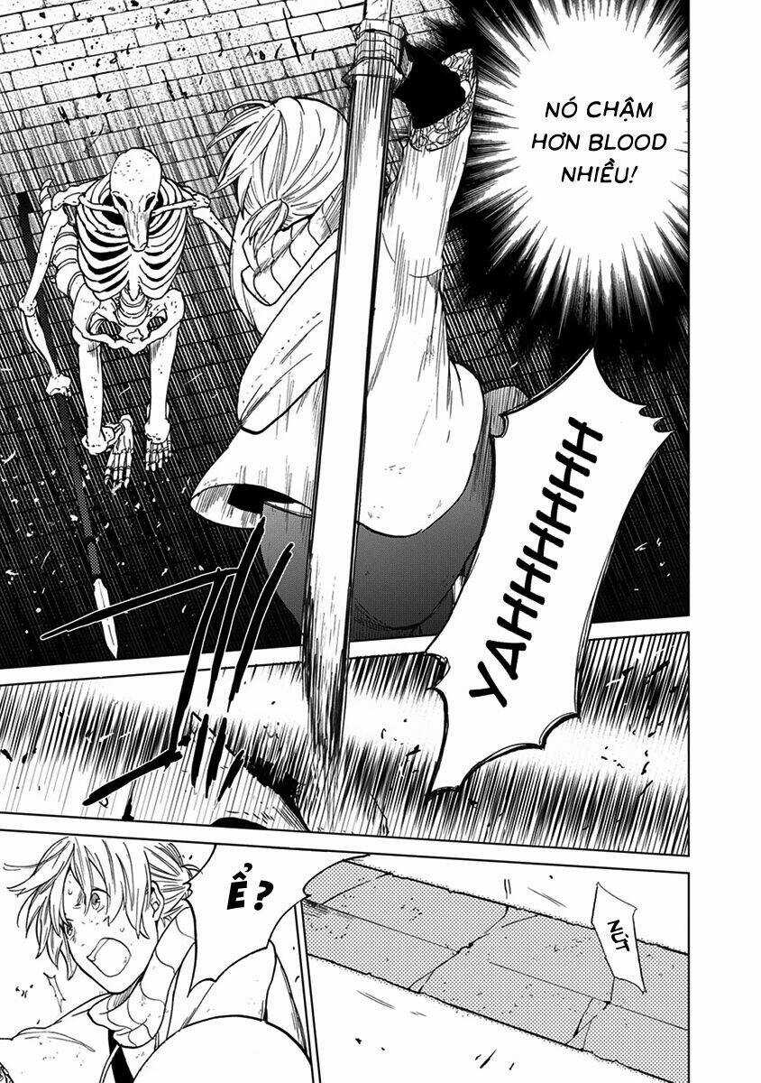 Hiệp Sĩ Đến Từ Vùng Tận Cùng Của Thế Giới Chapter 4 trang 24