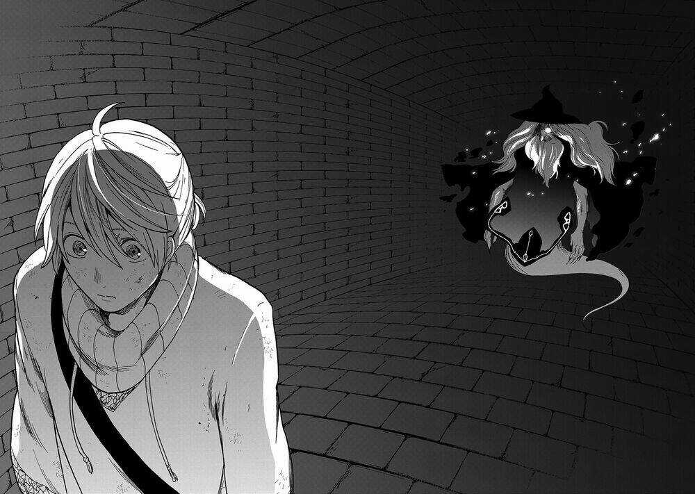 Hiệp Sĩ Đến Từ Vùng Tận Cùng Của Thế Giới Chapter 4 trang 29